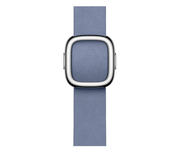 Apple Pasek z klamrą 41 mm M lawenda - 1180454 - zdjęcie